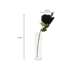 Faux Rose Stem - Home & Garden > Decor