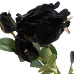 Faux Rose Stem - Home & Garden > Decor