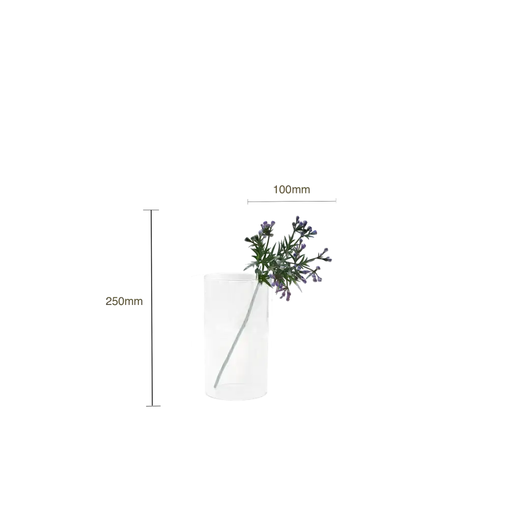 Faux Wormwood Flower Stem - Home & Garden > Decor