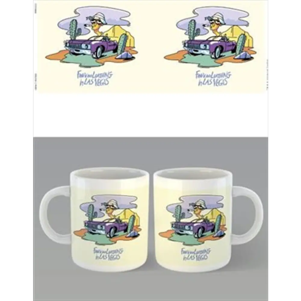 Fear And Loathing Comic - Home & Garden > Kitchenware