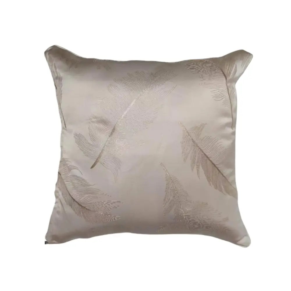 Feather Designer Luxury Cushion - Home & Garden > Decor > Cushions & Throws