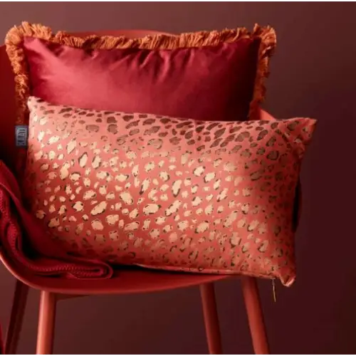 Felidea Cotton Terra Cushion by Bedding House - Home & Garden > Decor > Cushions & Throws