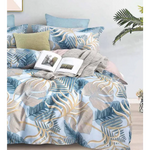 Fiesta Queen Size Quilt/Duvet Cover Set - Home & Garden > Bedding