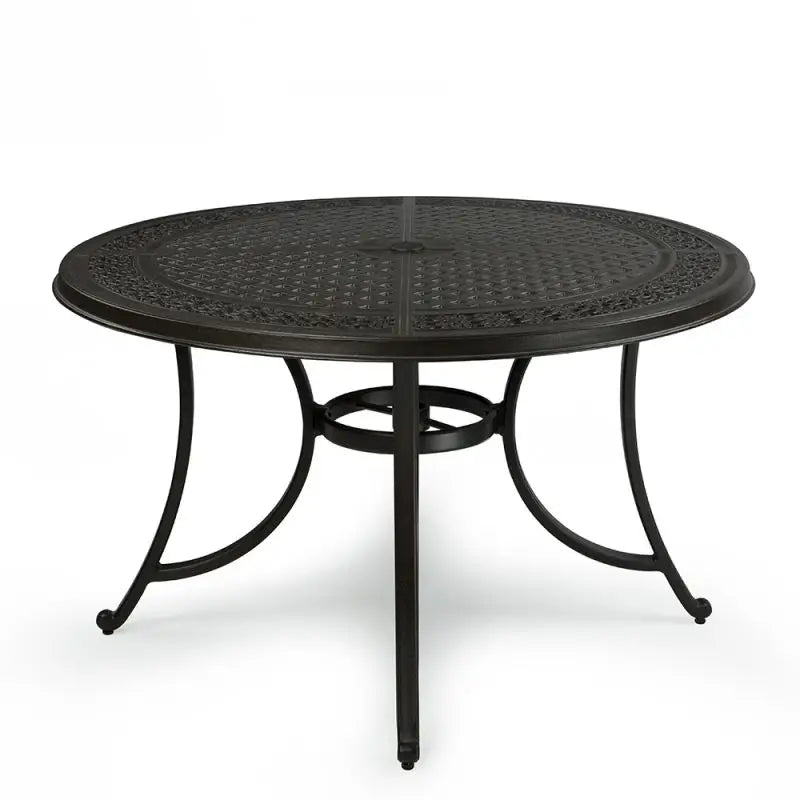 Fiji Metal Outdoor Dining table - Furniture > Outdoor