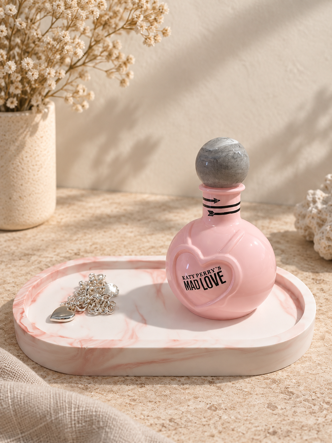 Sunday Tide Coastal Harbour Tray in Shell Blush - view 7
