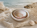 Sunday Tide Coastal Quiet Shore Duo in Shell Blush - view 8