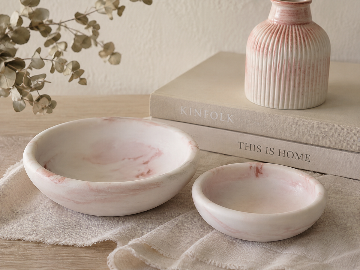 Sunday Tide Coastal Quiet Shore Duo in Shell Blush - view 7