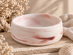 Sunday Tide Coastal Sundrift Bowl in Shell Blush