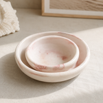 Sunday Tide Coastal Quiet Shore Duo in Shell Blush - view 6