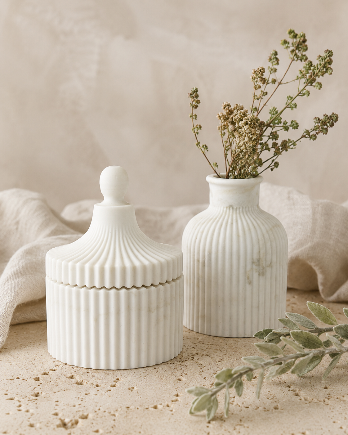 Sunday Tide Coastal Tidekeeper Duo in Saltbush - view 4
