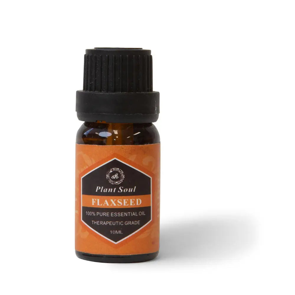 Flaxseed Essential Base Oil 10ml Bottle - Aromatherapy - Home & Garden > Decor