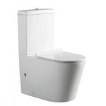 Flay-R Rimless Toilet Suite - Furniture > Bathroom