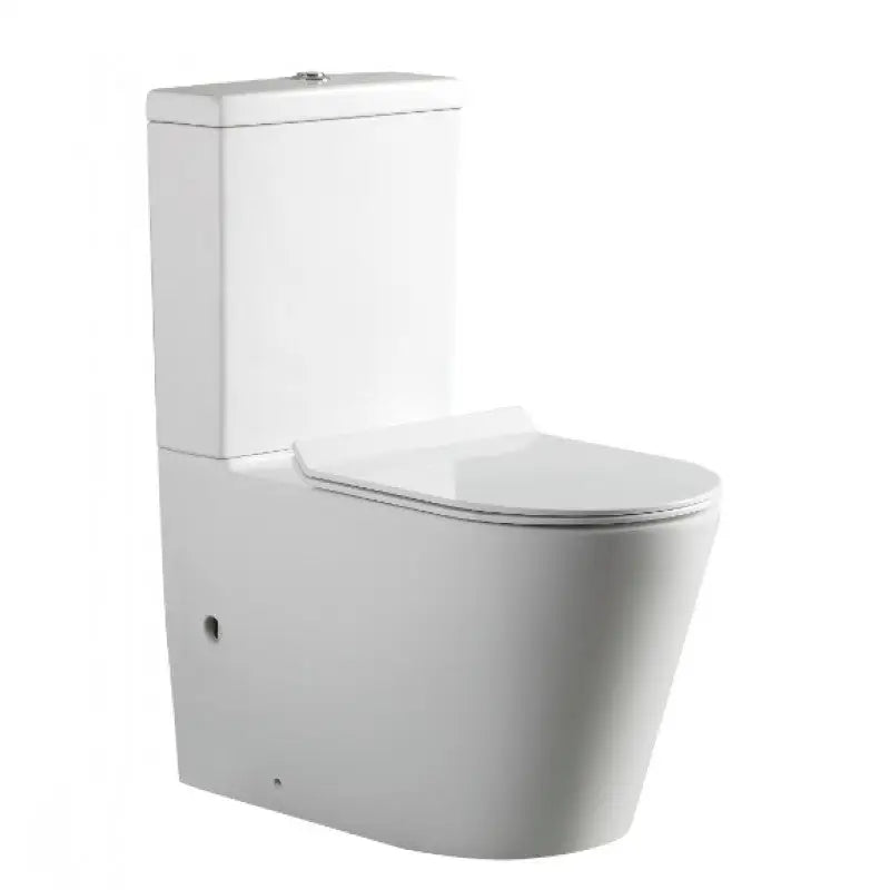 Flay-R Rimless Toilet Suite - Furniture > Bathroom