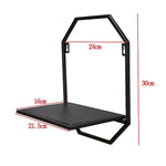 Floating Wall Shelf Storage Display Mounted Rack - Furniture > Living Room > Bookcases & Shelves