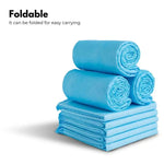 Floofi 100pcs Pet Training Pads Puppy Dog Toilet Pee Indoor Super Absorbent AU - Pet Care > Dog Supplies > Dog Training