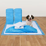 Floofi 100pcs Pet Training Pads Puppy Dog Toilet Pee Indoor Super Absorbent AU - Pet Care > Dog Supplies > Dog Training