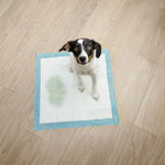 Floofi 100pcs Pet Training Pads Puppy Dog Toilet Pee Indoor Super Absorbent AU - Pet Care > Dog Supplies > Dog Training