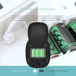 Floofi Smart Pet Feeder with Camera - Black - Pet Care > Dog Supplies > Dog Bowls Feeders & Waterers