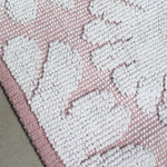 Floral Pink Kids Tufted Bathmat - Occasions > Party & Birthday Novelties > Party Supplies
