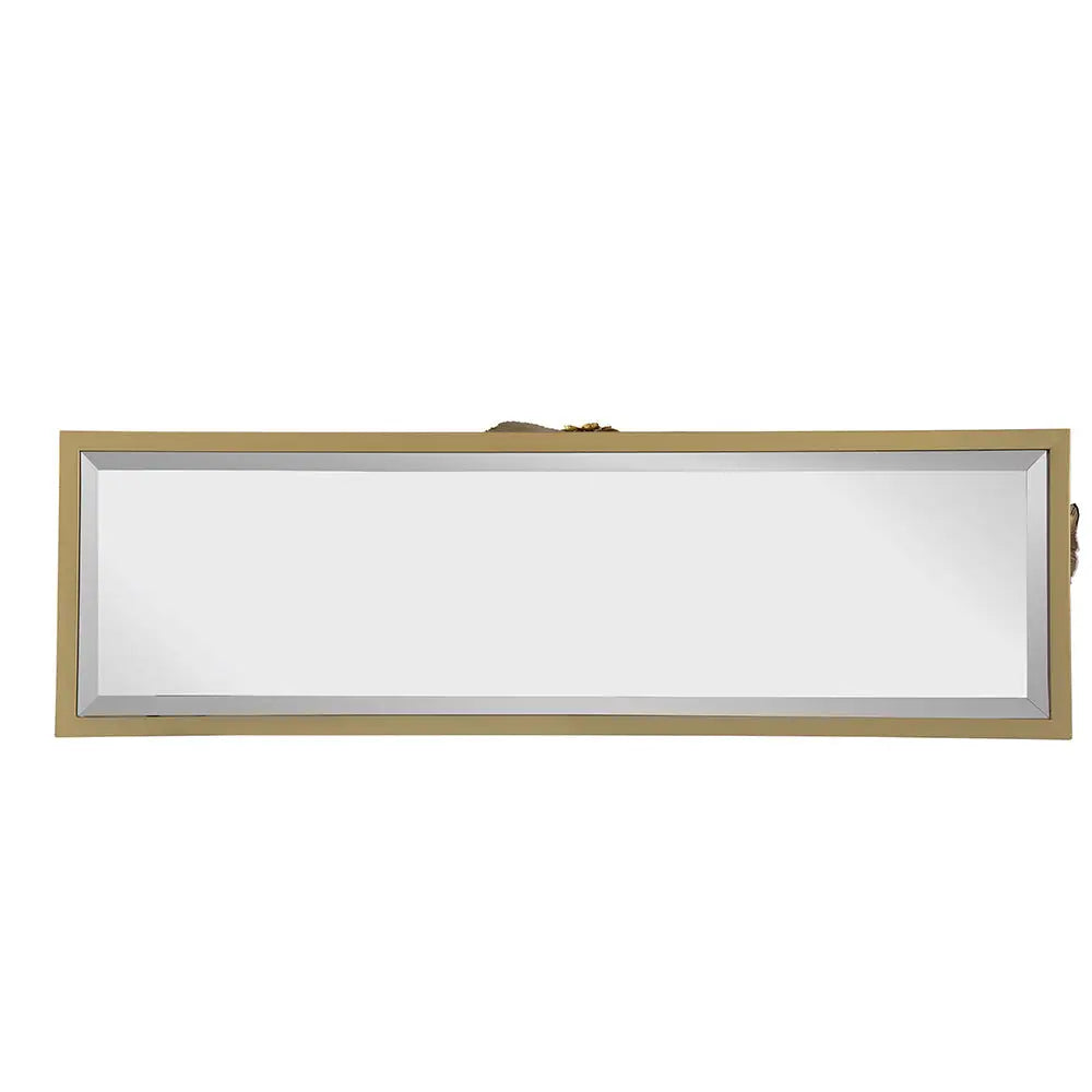 FLORET MIRRORED CONSOLE TABLE - Furniture > Dining > Buffets & Sideboards