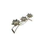 Flower 3 Tea Light Candle Holder - Home & Garden > Decor > Vases & Table Decor
