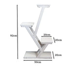Flower Shelf Plant Multi-Layer Stand - Furniture > Office