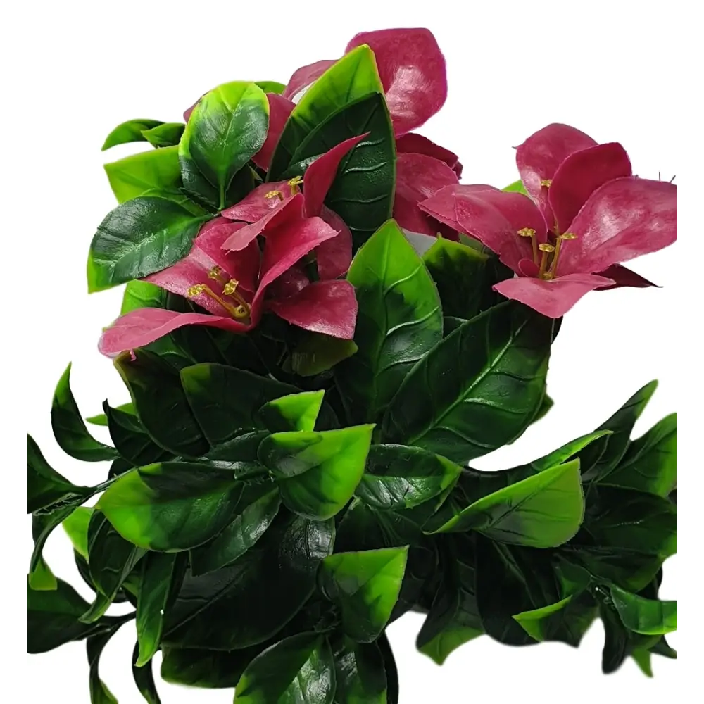 Flowering Lilac Vertical Garden / Green Wall UV Resistant Sample - Home & Garden > Artificial Plants