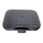 Footrest Under Desk Foot / Leg Rest for Office Chair Ergonomic Computer Plastic - Furniture > Office