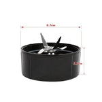 For Magic Bullet Extractor Cross Blade + Stay Fresh Cup Lid - Replacement Part - Appliances > Kitchen Appliances