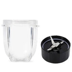 For Magic Bullet - Short Cup + Extractor Blade - Appliances > Kitchen Appliances