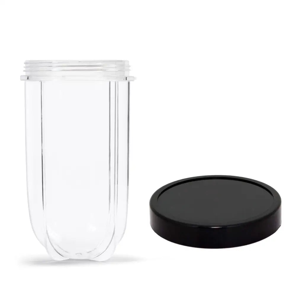 For Magic Bullet Tall Big Cup + Stay Fresh Lid - Appliances > Kitchen Appliances