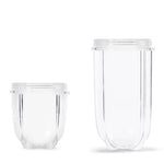 For Magic Bullet Tall + Short Cup - Replacement Blender Juicer Parts - Appliances > Kitchen Appliances
