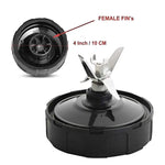 For Nutri Ninja Blender 6 Fin Female Extractor Blade - Replacement Juicer Parts - Appliances > Kitchen Appliances