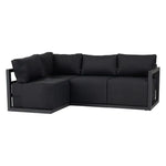 Four-Seat Alfresco Harmony Set – White - Furniture > Outdoor