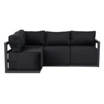 Four-Seat Alfresco Harmony Set – White - Furniture > Outdoor