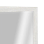 Foxglove Dresser Mirror Vanity Dressing Table Mountain Ash Wood Frame - White - Furniture > Bedroom > Dressing Vanity &