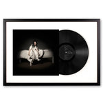Framed Billie Eilish - When We All Fall Asleep Where Do We Go - Home & Garden > Wall Art