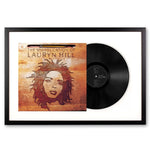 Framed Lauryn Hill the Miseducation of Lauryn Hill Vinyl Album Art - Home & Garden > Wall Art