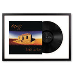 Framed Midnight Oil Diesel and Dust Vinyl Album Art - Home & Garden > Wall Art