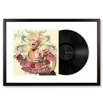 Framed P! nk I’m Not Dead Vinyl Album Art - Home & Garden > Wall Art