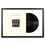 Framed Paul Simon Graceland Vinyl Album Art - Home & Garden > Wall Art