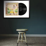 Framed Tom Petty Greatest Hits - Double Vinyl Album Art - Home & Garden > Wall Art