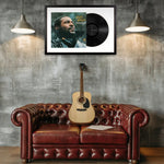 Framed Tom Petty Greatest Hits - Double Vinyl Album Art - Home & Garden > Wall Art