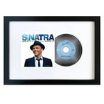 Frank Sinatra - Sinatra: Best Of The Best - CD Framed Album Art - Home & Garden > Wall Art