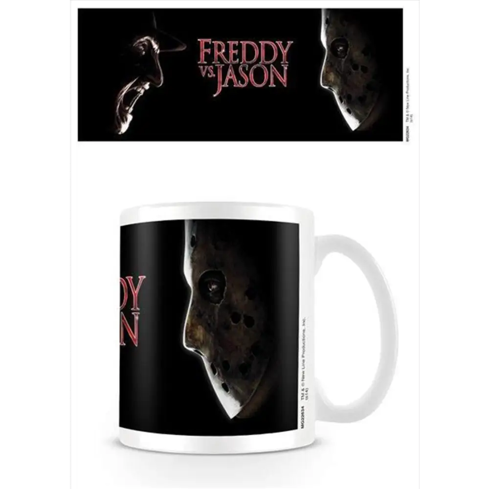Freddy Vs Jason - Face Off - Home & Garden > Kitchenware