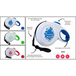 Freezack Switzerland Blue Retractable Dog Leash (Large) - Pet Care > Dog Supplies > Dog Collars Leads & Harnesses