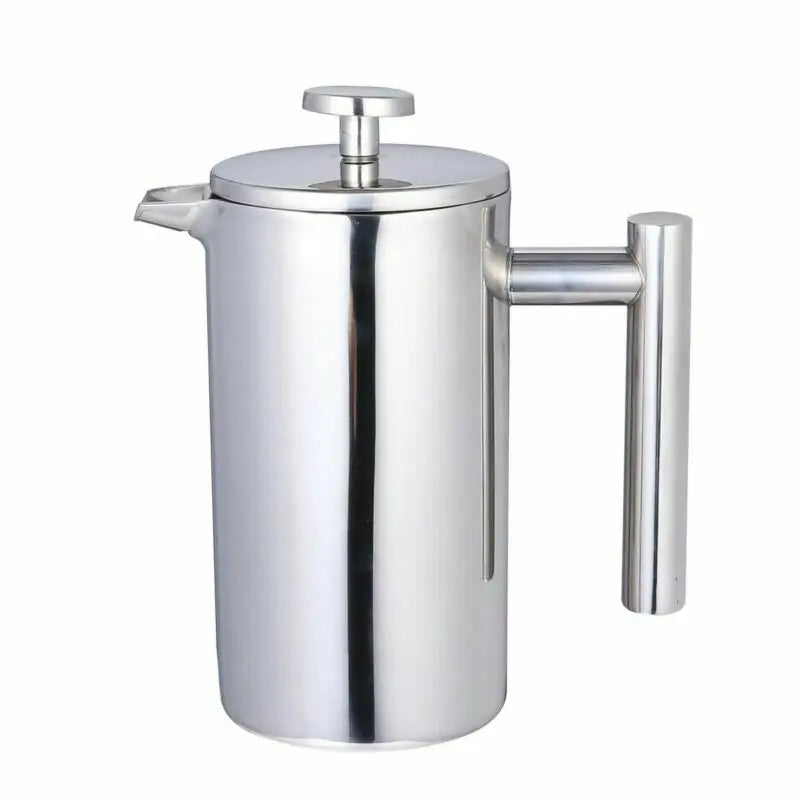 French Press Coffee Maker 1000m - Home & Garden > Kitchenware