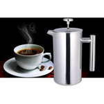 French Press Coffee Maker 1000m - Home & Garden > Kitchenware