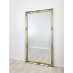 French Provincial Ornate Mirror - ANTIQUE CHAMPAGNE - X Large 100cm x 190cm - Home & Garden > Decor