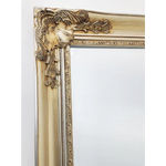 French Provincial Ornate Mirror - ANTIQUE CHAMPAGNE - X Large 100cm x 190cm - Home & Garden > Decor